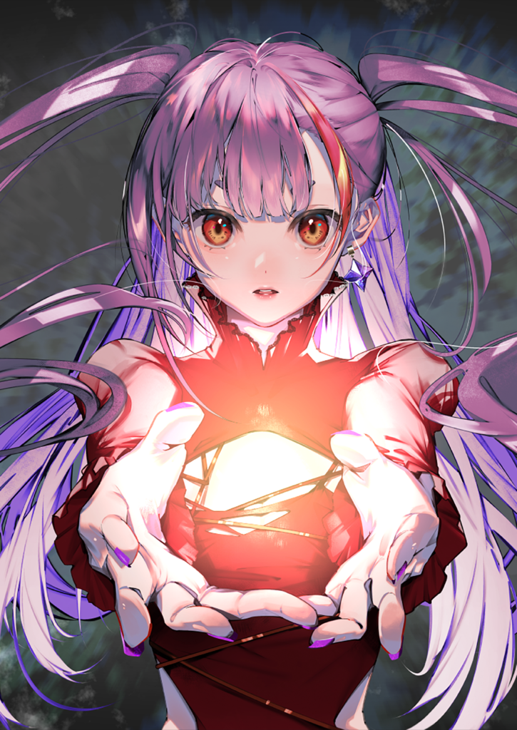 焔魔るり『Last beat』